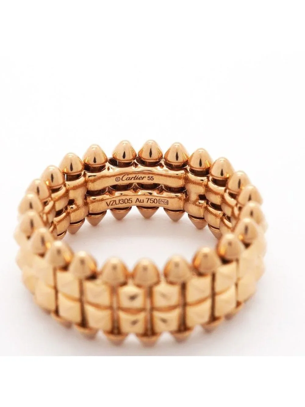 Cartier ring crush